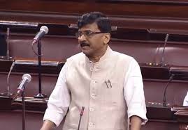संजय राउत का तंज, जिस स्कूल में आप पढ़ते हो, हम उस स्कूल के हेडमास्टर संजय राउत का तंज, जिस स्कूल में आप पढ़ते हो, हम उस स्कूल के हेडमास्टर