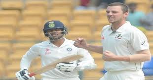 एडिलेड ओवल पर खेली जाए भारत-ऑस्ट्रेलिया टेस्ट सीरीज : हेजलवुड