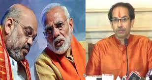 सामना में मोदी सरकार पर तंज, दिल्ली हिंसा के दौरान कहा थे गृहमंत्री शाह सामना में मोदी सरकार पर तंज, दिल्ली हिंसा के दौरान कहा थे गृहमंत्री शाह