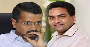 दिल्ली चुनाव: कपिल मिश्रा का ट्वीट, 'आप' का नया नाम मुस्लिम लीग होना चाहिए दिल्ली चुनाव: कपिल मिश्रा का ट्वीट, 'आप' का नया नाम मुस्लिम लीग होना चाहिए