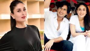 करीना ने शाहिद कपूर से अलग होने के बारे में की चर्चा करीना ने शाहिद कपूर से अलग होने के बारे में की चर्चा