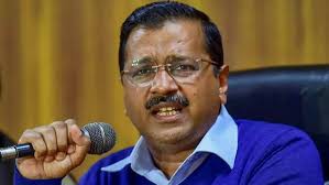 बाहरी लोगों ने किया बवाल : सीएम केजरीवाल बाहरी लोगों ने किया बवाल : सीएम केजरीवाल