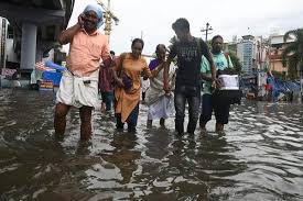 केरल में मॉनसून ने दी दस्तक, कई इलाकों में हुआ जलभराव