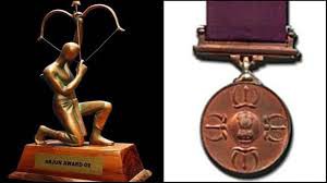 राष्ट्रीय खेल पुरस्कारों के लिए ईमेल से नामांकन भेजें : खेल मंत्रालय राष्ट्रीय खेल पुरस्कारों के लिए ईमेल से नामांकन भेजें : खेल मंत्रालय