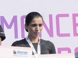 धाविका किरणजीत कौर को गांव के चिकित्सक से दवा लेना पड़ा भारी, 4 साल का लगा प्रतिबंध धाविका किरणजीत कौर को गांव के चिकित्सक से दवा लेना पड़ा भारी, 4 साल का लगा प्रतिबंध
