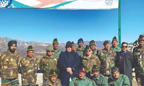  भारत और चीन की सेनाएं बहुत ही समझदार: राजनाथ 