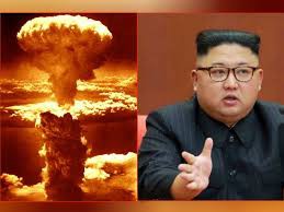  उत्तर कोरिया का परमाणु परीक्षण हिरोशिमा पर गिराए गए बम से 17 गुना शक्तिशाली था इसरो 