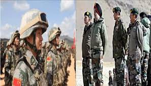  भारतीय सेना ने लद्दाख सीमा पर पोजीशन की मजबूत, चीन के लड़ाकू विमानों की हलचल बढ़ी 