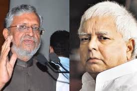 लालू की दागी बेटे को सीएम कैंडिडेट प्रोजेक्ट करने की जिद -यह जिद ले डूबेगी महागठबंधन को लालू की दागी बेटे को सीएम कैंडिडेट प्रोजेक्ट करने की जिद -यह जिद ले डूबेगी महागठबंधन को