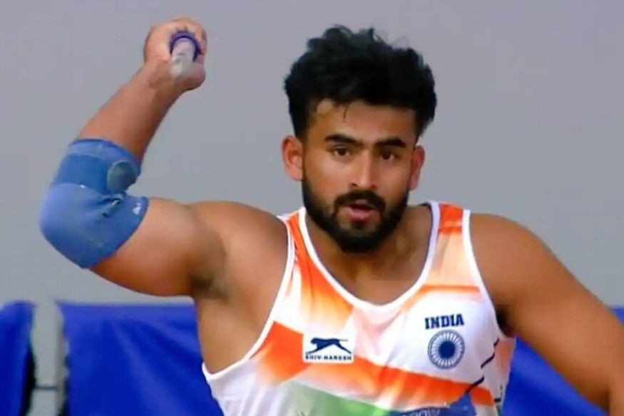 नीरज के बाद शिवपाल ने ओलंपिक क्वालिफाई किया नीरज के बाद शिवपाल ने ओलंपिक क्वालिफाई किया