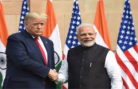 अमेरिका ने दिया भारत का साथ अमेरिका ने दिया भारत का साथ