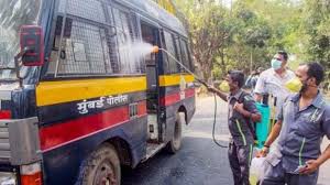 महाराष्ट्र में बढ़ते कोरोना मरीजों की संख्या से स्थिति गंभीर - मुंबई, ठाणे, डोंबिवली, कल्याण तथा पुणे की स्थिति चिंताजनक महाराष्ट्र में बढ़ते कोरोना मरीजों की संख्या से स्थिति गंभीर - मुंबई, ठाणे, डोंबिवली, कल्याण तथा पुणे की स्थिति चिंताजनक