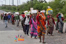 झूंठी आशा देना अनुचित ! मजदूरों को अप्रैल का वेतन देना मालिक के ऊपर निर्भर ! ( झूंठी आशा देना अनुचित ! मजदूरों को अप्रैल का वेतन देना मालिक के ऊपर निर्भर ! (