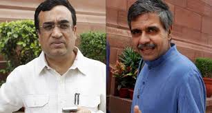 अजय माकन के बचाव में उतरे संदीप दीक्षित अजय माकन के बचाव में उतरे संदीप दीक्षित