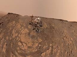  नमकीन गढ्ढों से ढकी हुई है मंगल ग्रह की सतह, कम तापमान में मानव जीवन संभव नहीं  