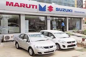  मारुति सुजुकी ने एक्सिस बैंक के साथ की  साझेदारी, आसानी से मिल सकेगा कार लोन 