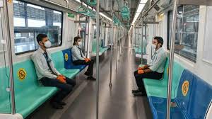 आज से फिर दौड़ने लगेगी दिल्ली मेट्रो