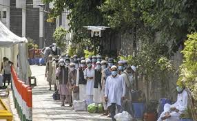 कोरोना मामलों में मरकज वालों का आंकड़ा अलग क्यों ? - अल्पसंख्यक आयोग ने केजरीवाल सरकार से पूछा कोरोना मामलों में मरकज वालों का आंकड़ा अलग क्यों ? - अल्पसंख्यक आयोग ने केजरीवाल सरकार से पूछा