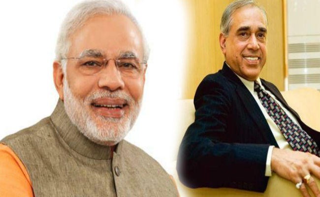 राम मंदिर निर्माण समिति के अध्यक्ष नृपेंद्र मिश्रा पीएम मोदी के है विश्वासपात्र राम मंदिर निर्माण समिति के अध्यक्ष नृपेंद्र मिश्रा पीएम मोदी के है विश्वासपात्र