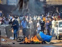 कर्नाटक भी जब्त करेगा सरकारी संपत्ति को नुकसान पहुंचाने वालों की संपत्ति कर्नाटक भी जब्त करेगा सरकारी संपत्ति को नुकसान पहुंचाने वालों की संपत्ति