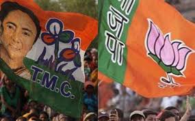 भाजपा-कांग्रेस के 300 से ज्यादा वर्कर टीएमसी में शामिल भाजपा-कांग्रेस के 300 से ज्यादा वर्कर टीएमसी में शामिल