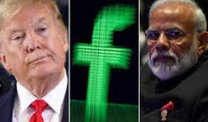 मैं फेसबुक पर नंबर 1 और पीएम नरेंद्र मोदी नंबर 2, भारत यात्रा से पूर्व ट्रंप ने किया ट्वीट मैं फेसबुक पर नंबर 1 और पीएम नरेंद्र मोदी नंबर 2, भारत यात्रा से पूर्व ट्रंप ने किया ट्वीट