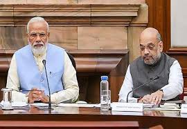 चीन-भारत की सीमा पर जवानों की शहादत के बाद मोदी-शाह की बैठक 