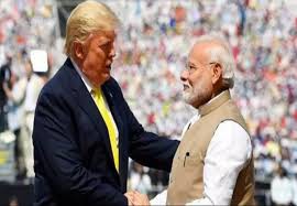 मोदी को ट्रंप ने कहा थैंक्यू, भारत की मदद को भुलाया नहीं जाएगा मोदी को ट्रंप ने कहा थैंक्यू, भारत की मदद को भुलाया नहीं जाएगा