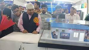 दिल्ली के पवेलियन में मोहल्ला क्लीनिक दिल्ली के पवेलियन में मोहल्ला क्लीनिक