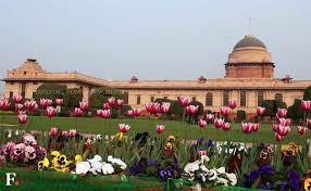 आम नागरिकों के लिए मुगल गार्डन कल तक रहेगा बंद 