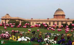 आम नागरिकों के लिए मुगल गार्डन कल तक रहेगा बंद आम नागरिकों के लिए मुगल गार्डन कल तक रहेगा बंद