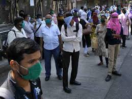मुंबई के सरकारी अस्पताल में जब कई घंटों तक लावारिस पड़े रहे कोरोना संक्रमितों के शव मुंबई के सरकारी अस्पताल में जब कई घंटों तक लावारिस पड़े रहे कोरोना संक्रमितों के शव