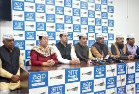 आप पार्टी का घोषणा पत्र तैयार कर रही तीन सदस्यीय कमेटी आप पार्टी का घोषणा पत्र तैयार कर रही तीन सदस्यीय कमेटी