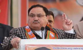 केजरीवाल सरकार के झूठे वादों की लिस्ट इतनी लंबी है कि खत्म ही नहीं होती- जे पी नड्डा केजरीवाल सरकार के झूठे वादों की लिस्ट इतनी लंबी है कि खत्म ही नहीं होती- जे पी नड्डा
