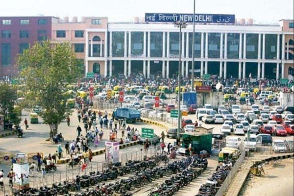 नई दिल्ली रेलवे स्टेशन बनेगा वर्ल्ड क्लास नई दिल्ली रेलवे स्टेशन बनेगा वर्ल्ड क्लास