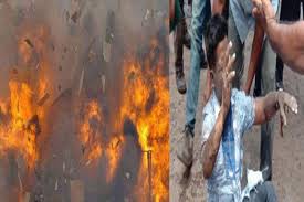 नेवेली लिग्नाइट कॉर्पोरेशन में बॉयलर ब्लास्ट, 5 लोगों की मौत, 17 घायल नेवेली लिग्नाइट कॉर्पोरेशन में बॉयलर ब्लास्ट, 5 लोगों की मौत, 17 घायल