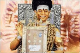 रेप के आरोपी बाबा नित्यानंद ने लॉन्च की अपनी करेंसी, शुरु किया रिजर्व बैंक आफ कैलाशा रेप के आरोपी बाबा नित्यानंद ने लॉन्च की अपनी करेंसी, शुरु किया रिजर्व बैंक आफ कैलाशा