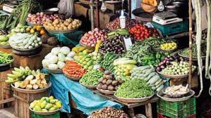 नवंबर में 0.58 फीसदी रही थोक महंगाई दर - नवंबर में 0.58 फीसदी रही थोक महंगाई दर -