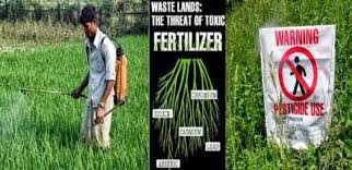 मानव स्वास्थ्य और, पर्यावरण पर बरपता रासायनिक कीटनाशकों का कहर (5 जून विश्व पर्यावरण दिवस पर विशेष) मानव स्वास्थ्य और, पर्यावरण पर बरपता रासायनिक कीटनाशकों का कहर (5 जून विश्व पर्यावरण दिवस पर विशेष)