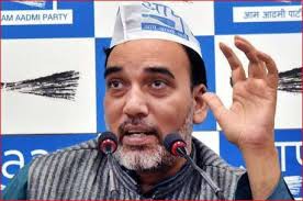 केजरीवाल के शपथ समारोह में बाहरी को न्योता नहीं, सिर्फ दिल्ली के लोग होंगे शामिल: गोपाल राय केजरीवाल के शपथ समारोह में बाहरी को न्योता नहीं, सिर्फ दिल्ली के लोग होंगे शामिल: गोपाल राय