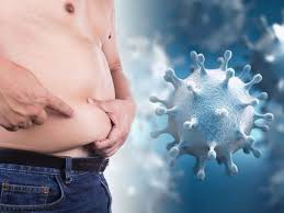 मोटे लोगों में कोरोना वायरस का खतरा ज्‍यादा