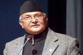 ओली की बोली ”जाको प्रभु दारूण दु:ख देहि, ताकी मति पहले हर लेही.....।“ ओली की बोली ”जाको प्रभु दारूण दु:ख देहि, ताकी मति पहले हर लेही.....।“