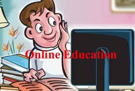 ऑनलाइन शिक्षा पर उठते सवाल? ऑनलाइन शिक्षा पर उठते सवाल?