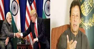 भारत के सुर में अमेरिका ने मिलाया सुर, बिना आंतकवाद खत्म पाकिस्तान से बातचीत नहीं भारत के सुर में अमेरिका ने मिलाया सुर, बिना आंतकवाद खत्म पाकिस्तान से बातचीत नहीं