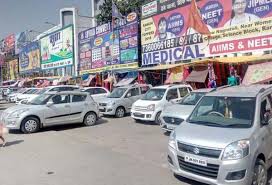 दक्षिणी निगम वसूल रहा मनमाना पार्किंग शुल्क दक्षिणी निगम वसूल रहा मनमाना पार्किंग शुल्क
