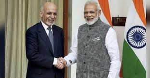 पीएम मोदी और अफगानिस्तान के राष्ट्रपति ने एक दूसरे को बधाई दी पीएम मोदी और अफगानिस्तान के राष्ट्रपति ने एक दूसरे को बधाई दी