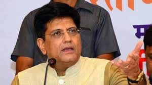 दिल्ली का चुनाव सिर्फ दिल्ली की जनता ही नहीं बल्कि पूरे देश और विदेश में बैठे लोग देख रहे है: पीयूष गोयल दिल्ली का चुनाव सिर्फ दिल्ली की जनता ही नहीं बल्कि पूरे देश और विदेश में बैठे लोग देख रहे है: पीयूष गोयल