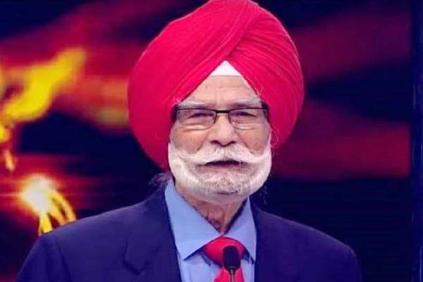 हॉकी के महान खिलाड़ी बलबीर सिंह सीनियर का निधन हॉकी के महान खिलाड़ी बलबीर सिंह सीनियर का निधन