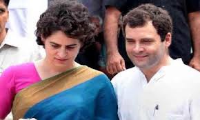 राहुल-प्रियंका कांग्रेस के सियासी किले को कर पाएंगे दुरुस्त राहुल-प्रियंका कांग्रेस के सियासी किले को कर पाएंगे दुरुस्त