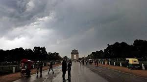 राजधानी दिल्ली में दो दिन बूंदाबांदी के आसार राजधानी दिल्ली में दो दिन बूंदाबांदी के आसार